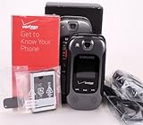 Samsung Convoy 3 Verizon Rugged Flip Phone Ready To Activate