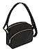 Travelon Anti-Theft Signature E W Shoulder Bag, Black, One Size