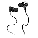 Monster Clarity HD In-Ear Headphones, Black