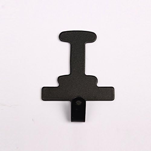 Creative link/The hook behind the door/Bathroom hook/Hook in the kitchen-P