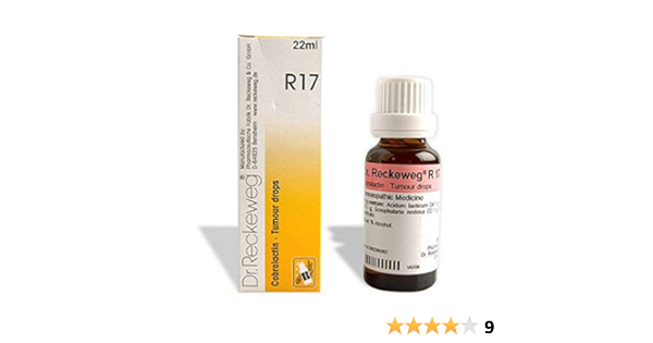 Amazon Com Wart Removal And Eczema R17 50 Ml By Dr Reckeweg Health Household