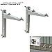 JEACENT Mini Split Bracket for Ductless Air Conditioner Wall Mounting Unit 15,000-36,000BTU