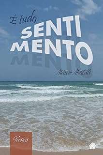 Livro É tudo sentimento