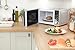 Russell Hobbs RHM2076S 20L Silver Digital Microwave by Russell Hobbs