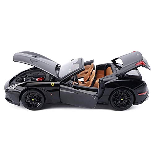 Byrhgood Auto-Modell Auto 1.18 Ferrari California Simulation Legierung Druckguss-Spielzeug Ornamente Sports Car… – Bild 5
