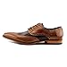 Stacy Adams Men's Tinsley Wingtip Lace-Up Oxford