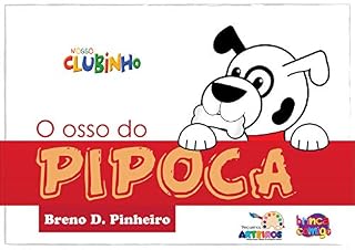 Livro O Osso do Pipoca