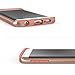 Caseology Wavelength for Galaxy S6 Edge Case (2015) - Stylish Grip Design - Pink