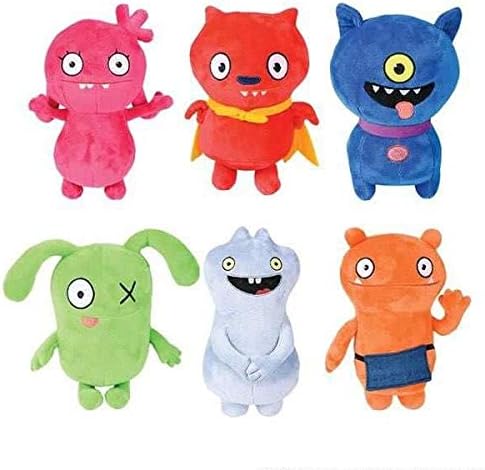 ugly dolls plush