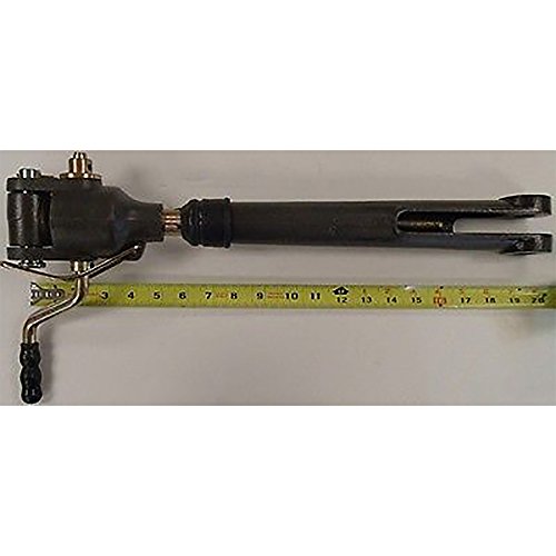 A & I Products Leveling Box Assembly w/Fork (RH) Replacement for Massey FERG.