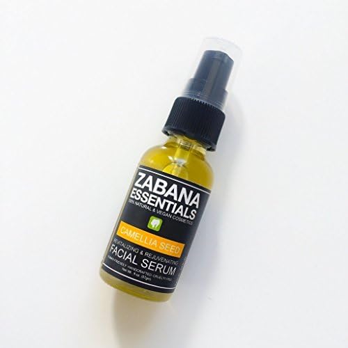 Facial Oil Camellia Seed