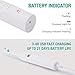 Vekkia Rechargeable Electric Toothbrush