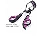 Corewill Eyelash Curler Best Lash Curling Tool with 3 Pink Replacement Pads