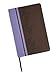 Holman Rainbow Study Bible: KJV Edition, Brown/Lavender LeatherTouch