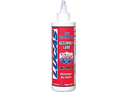 10153-12pk Assembly Lube - 8 Oz,