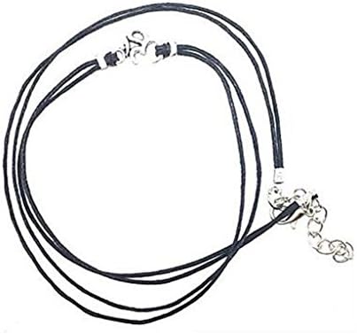 XIEXIE Bohemia Fabric Anklet Daily / Casual 1pc , black