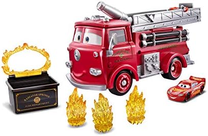 Disney and Pixar Cars Stunt and Splash 