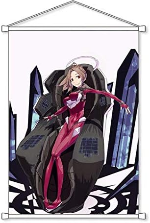 Amazon ギルティクラウン B2タペストリー 篠宮綾瀬 728mm X 515mm ポリエステル繊維 アニメ 萌えグッズ 通販
