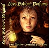 Love Potion® Perfume ~ 1/3 fl.oz. Concentrated Perfume Oil