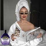 Supre Tan Go To Black Violet Dark Bronzing Intensifier 350ml Tanning Lotion view 5