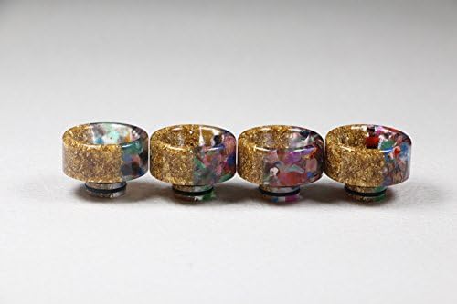 510 Epoxy Resin Drip Tips (Random)