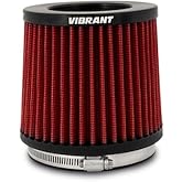 Vibrant Performance THE CLASSIC Performance Air Filter 4.5in inlet