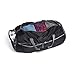 Amazon Basics Packable Travel Gym Duffel Bag - 27 Inch, Black