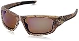 Oakley Men's Valve Rectangular Eyeglasses