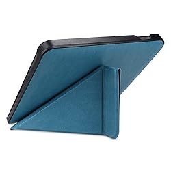 kwmobile Origami Case Compatible with Kobo Libra