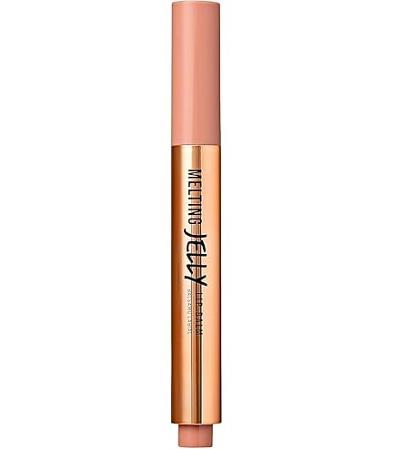Amazon.com : KISS NEW YORK Professional Melting Jelly Lip Balm