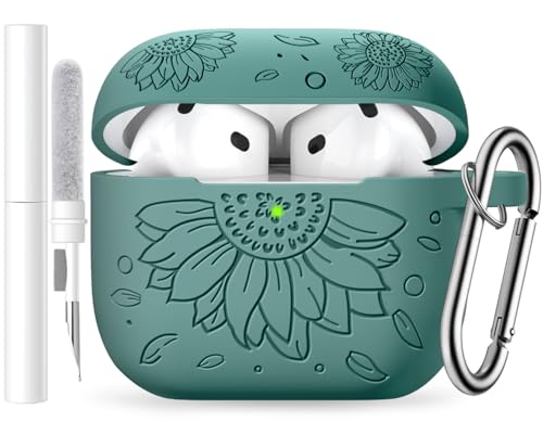 Apple IMIVIO Sunflower Engraved Case