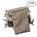 Md trade 18pcs Velvet Cloth Jewelry Pouches / Drawstring Bags 4.7
