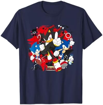 Amazon.com: Sonic The Hedgehog, Sonic X Shadow Generations - Trio