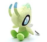Just Model Pokemon: 7-inch Celebi Plush Toy