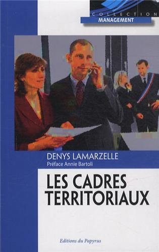 Les  cadres territoriaux