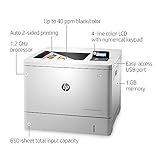 HP LaserJet Enterprise M553dn