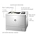 HP Color LaserJet Enterprise M553DN Duplex Printer (B5L25A), White, 18.9 x 18 x 15.7 inches
