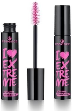 Essence I Love Extreme Volume Mascara 0.40 Oz / 12 ml by Cosnova