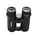 VANGUARD Endeavor ED II 8x42 Binocular with Premium Hoya ED Glass, Waterproof/Fogproof, Black