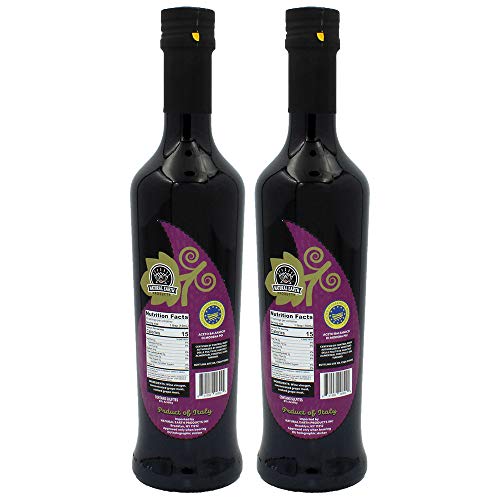 Balsamic Vinegar of Modena, Vinegar for Cooking, Kosher For Passover