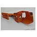 Hipa Cylinder Shroud Cover Rear Handle with Throttle Trigger for STHIL 021 023 025 MS210 MS230 MS250 Chainsaw # 1123 790 1013