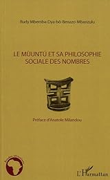 Le  mùuntú et sa philosophie sociale des nombres