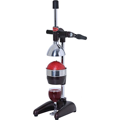 Pomegranate Juice Press Can Can Extra Large Professional Type Manual