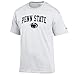 Elite Fan Shop Penn State Nittany Lions Tshirt Varsity White - XL
