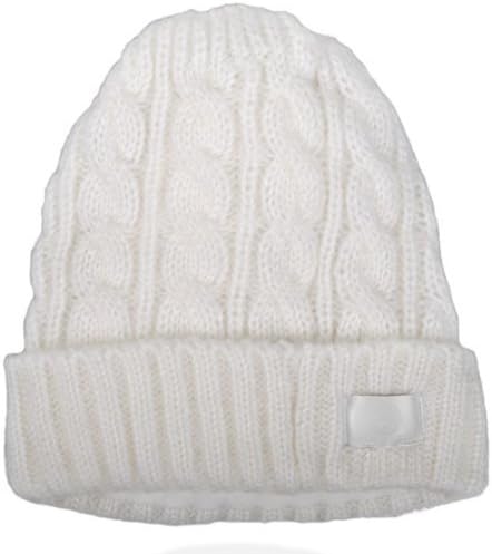 AERIAL7 Sound Disk Beanie Mammoth Antique Off White w/ Built-in headphones and microphone for use with iPhone, BlackBerry and Other Mobile Phones