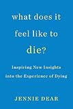 What Does It Feel Like to Die?: Inspiring New Insights into the Experience of Dying by Jennie Dear