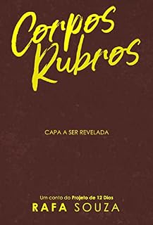 Livro Corpos Rubros