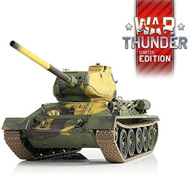 war thunder rc tanks