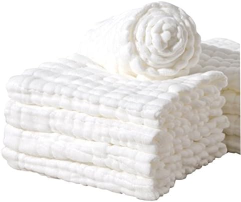 Baby 46 * 17CM Diapers Breathable Washable Surface Cotton Gauze cloth
