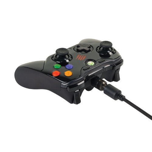 Mad Catz Pro Controller for Xbox 360 Black Xbox 360 Countdown
